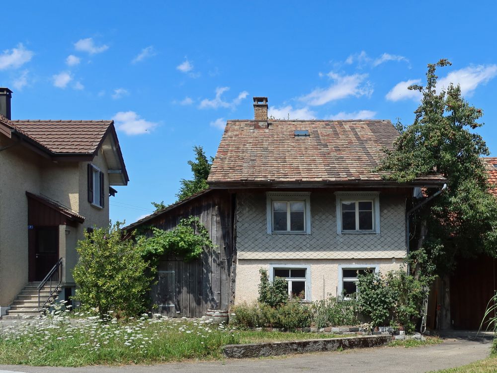 Haus in Unter Tuttwil