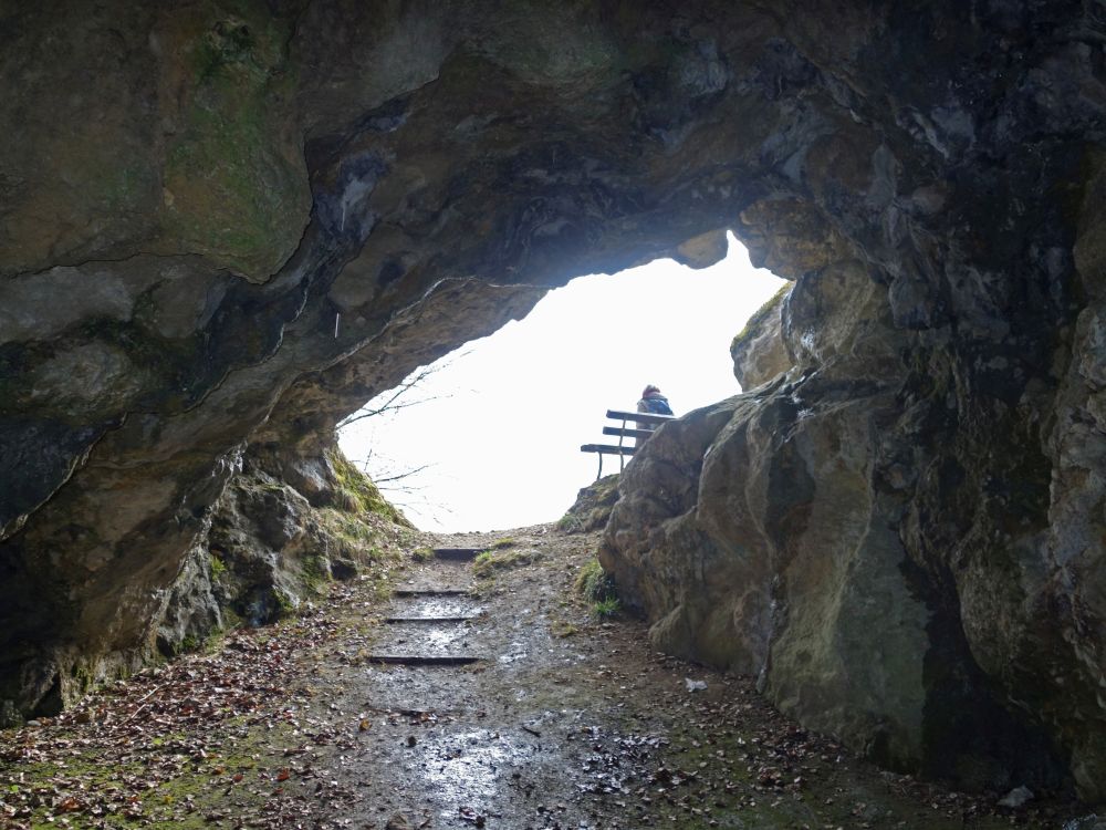 Mühlheimer Felsenhöhle