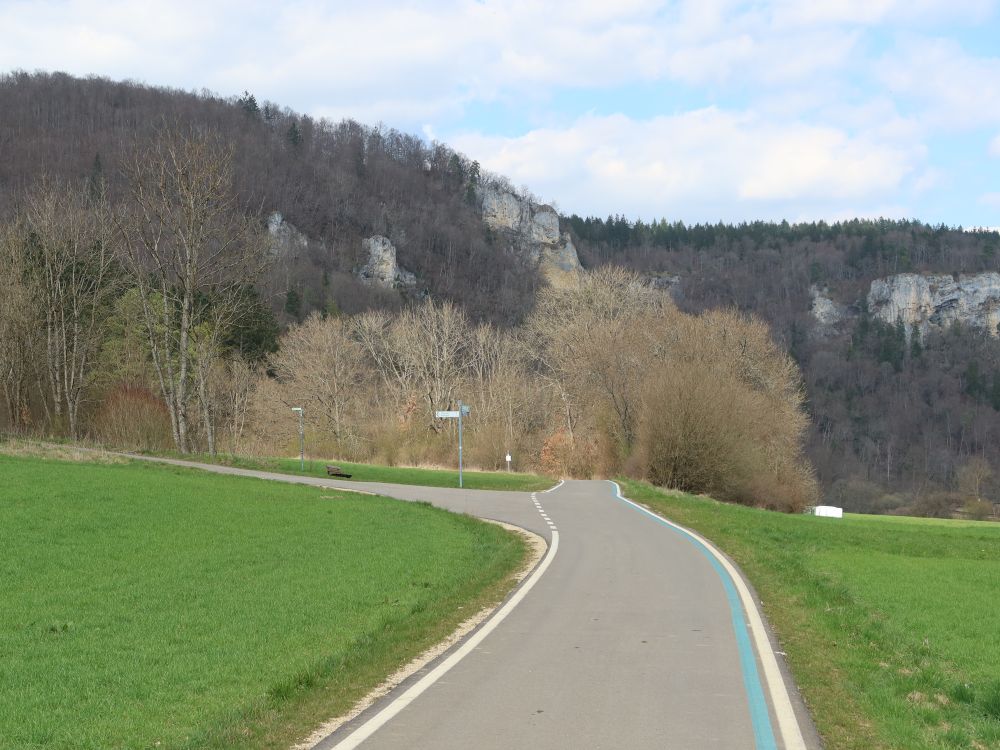 Donauradweg