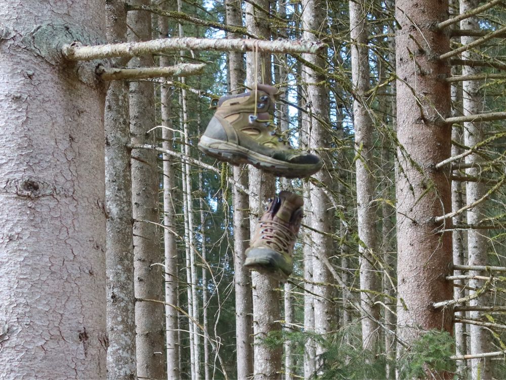 Wanderstiefel
