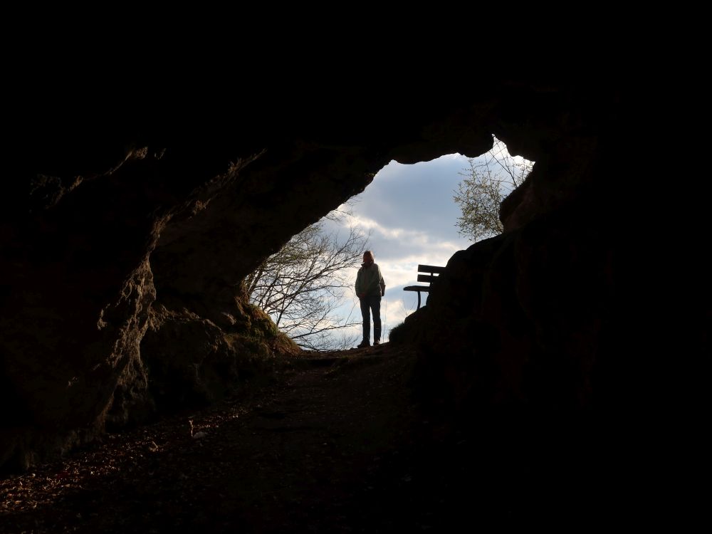 Mühlheimer Felsenhöhle