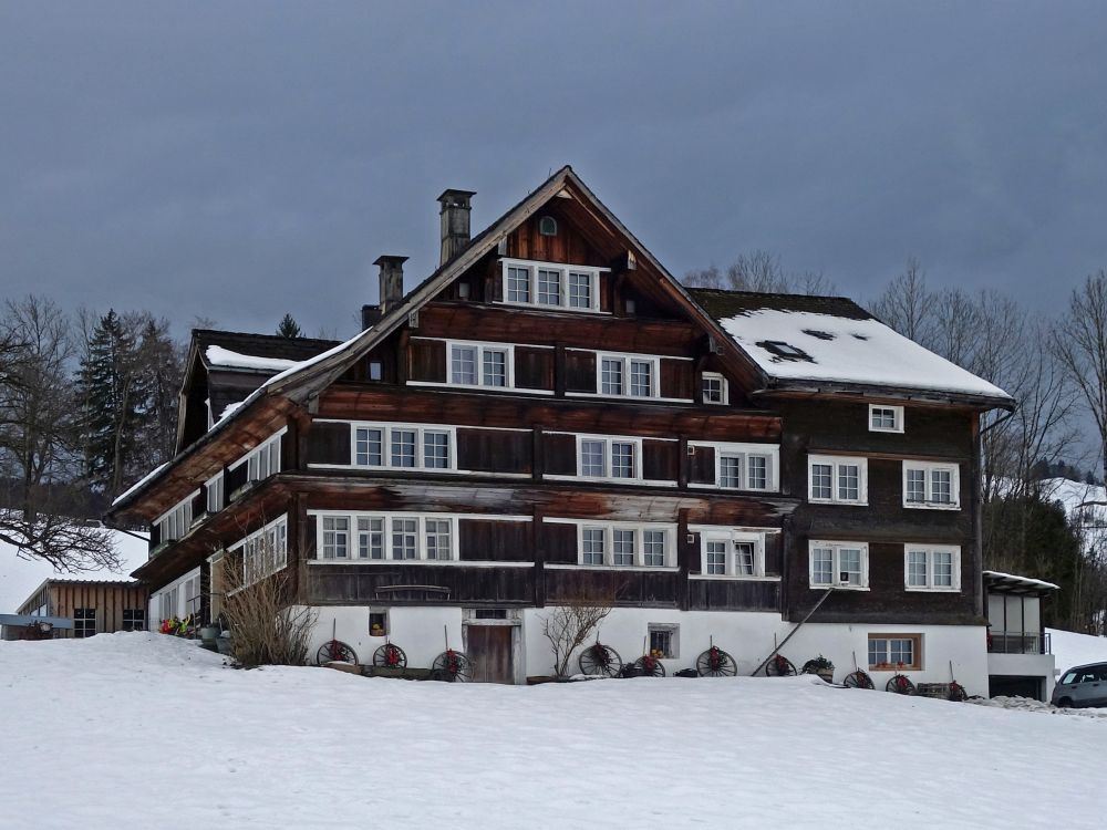 Haus in Steinenbach