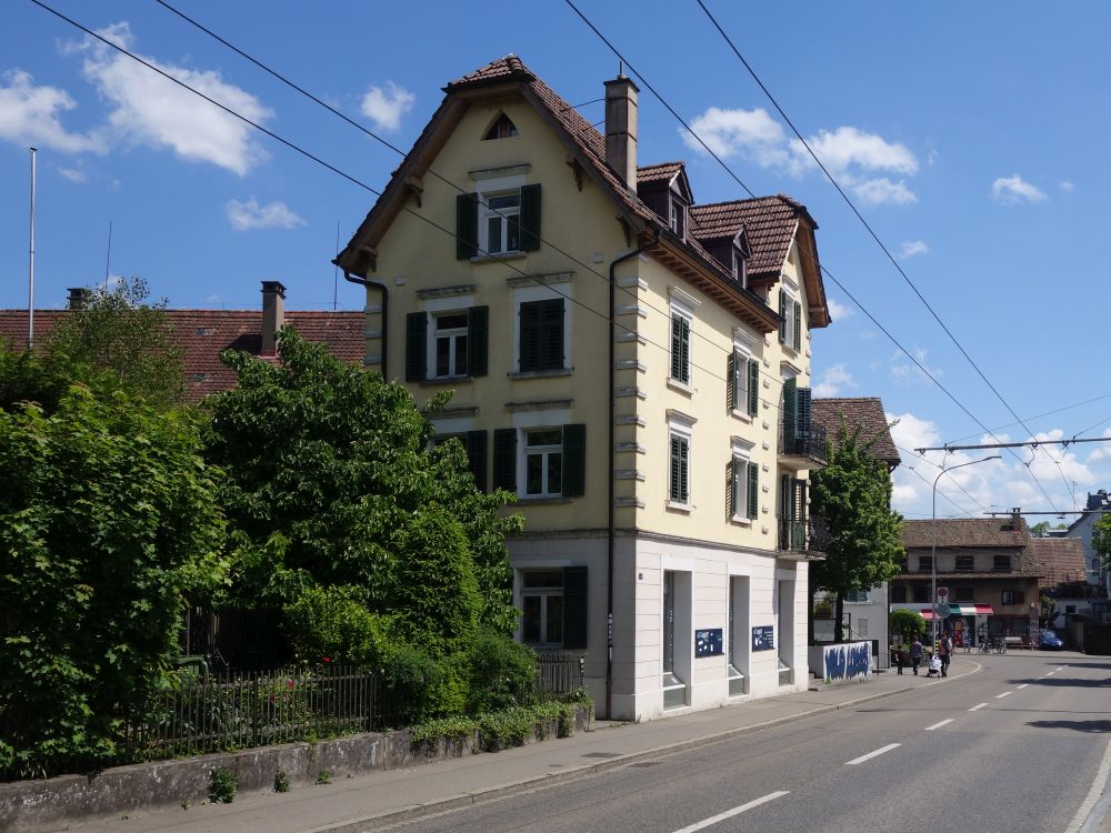 Haus in Höngg