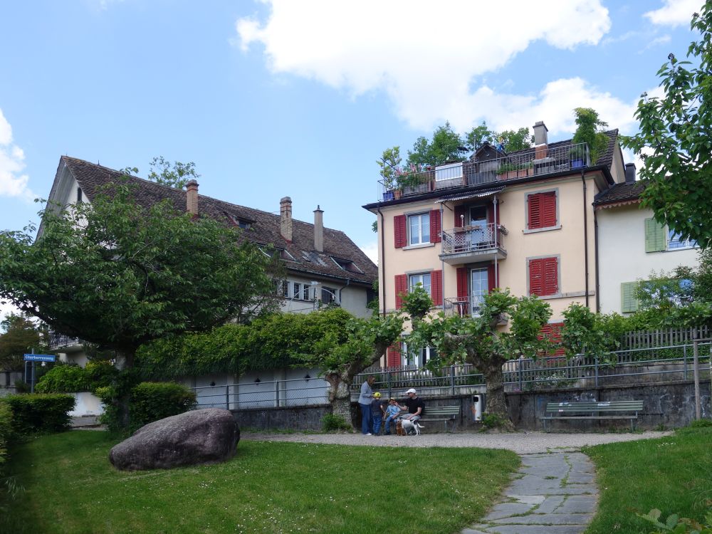 Park am Chorherrenweg