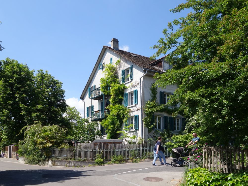 Haus an der Winzerhalde