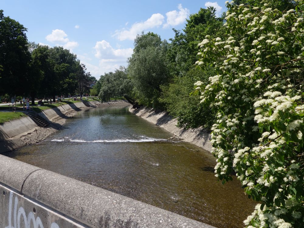 Oberwasserkanal