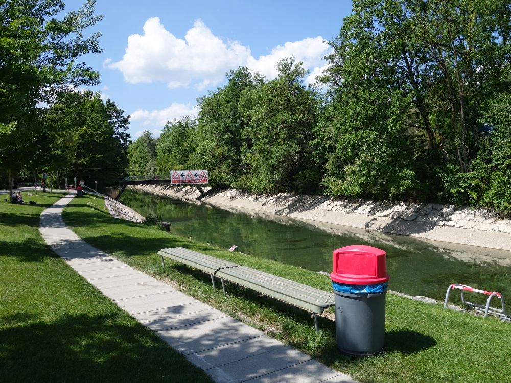 Oberwasserkanal