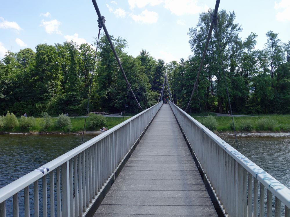 Fussgängerbrücke