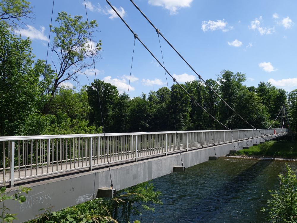 Fussgängerbrücke
