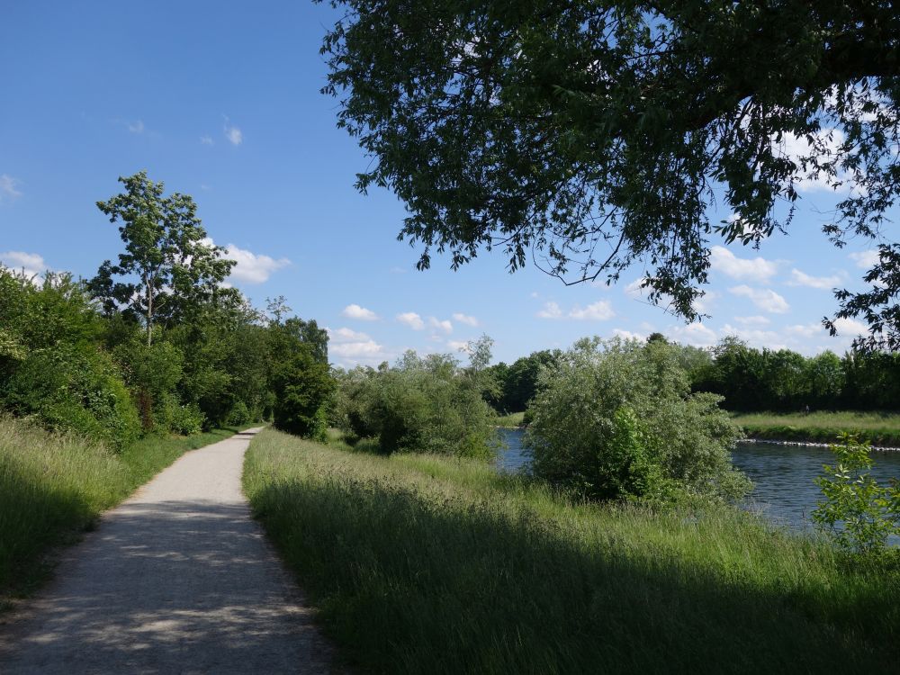 Kloster-Fahr-Weg
