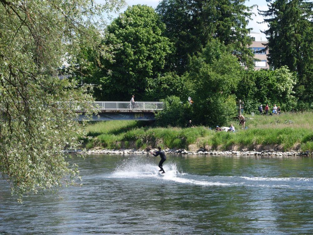 Wasserski