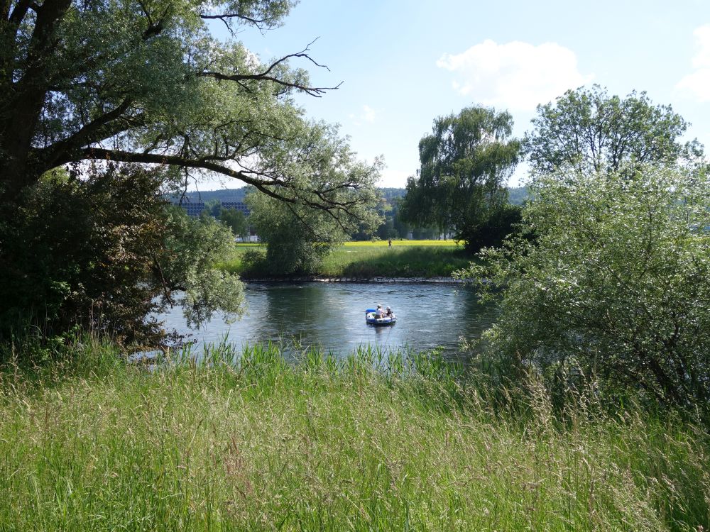 Schlauchboot