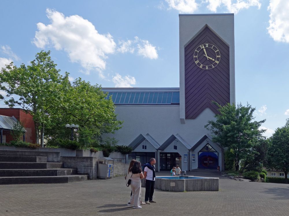 Kirche Oberengstringen