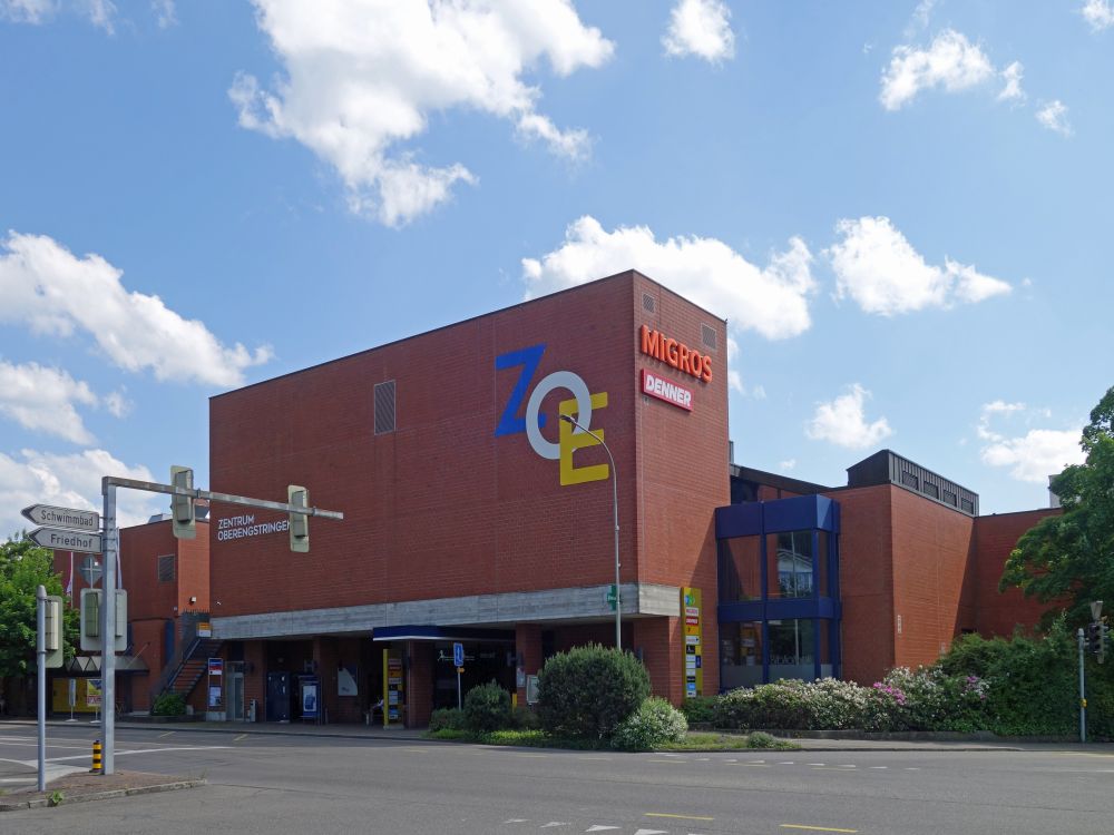 Zentrum Oberengstringen