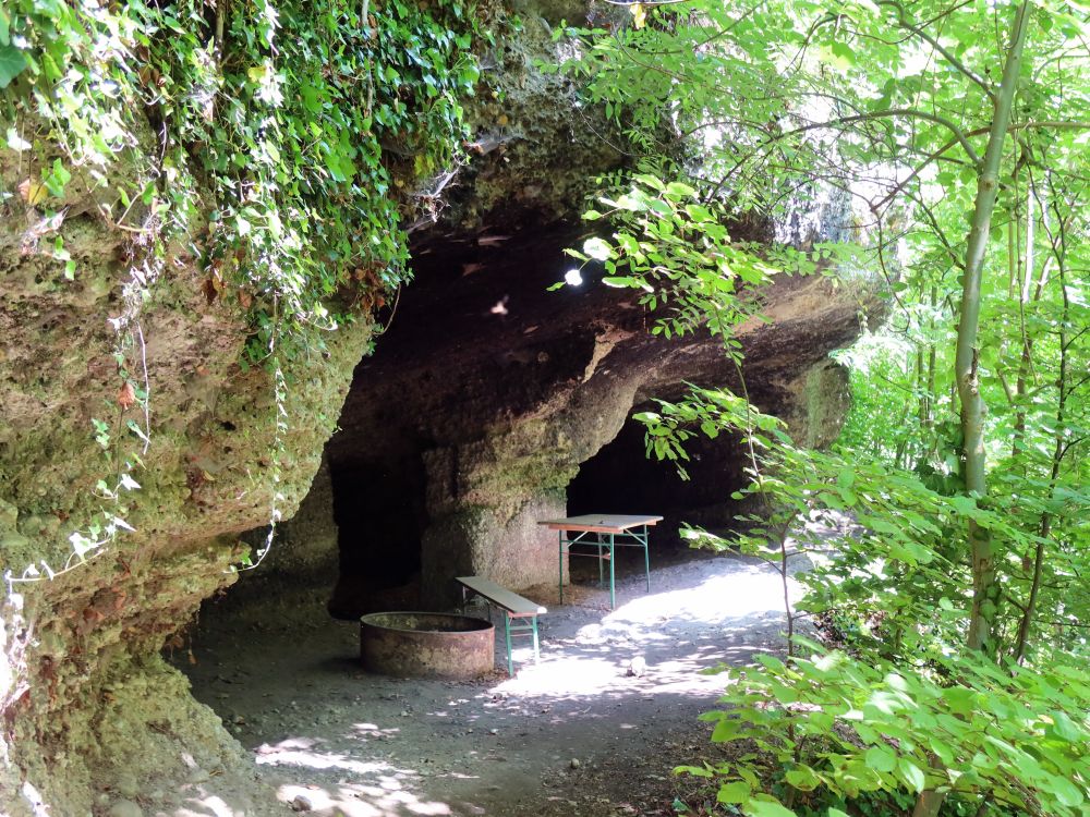 Höhle Hohlenstein