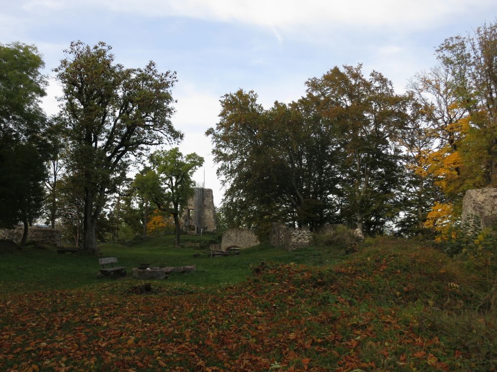 Ruine Hohenhewen