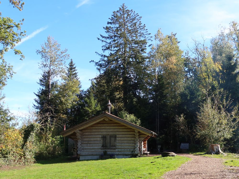 Bürgerhütte