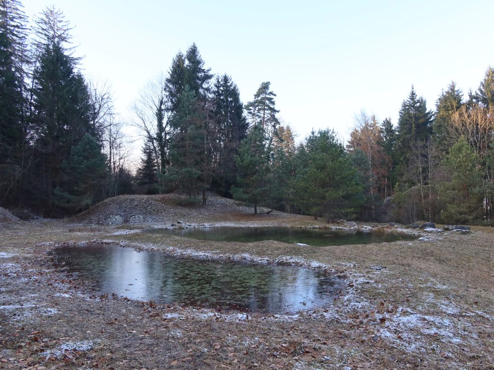 Kiesgrube Chraieriet