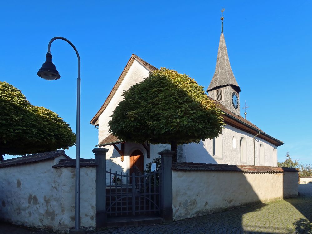 Kapelle in Weiningen