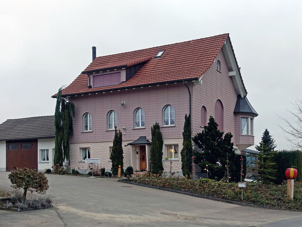 Haus bei Ellighausen