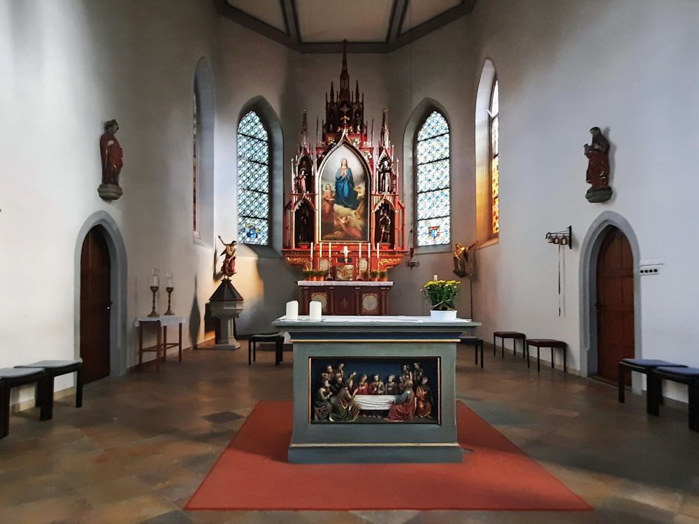 Kirche Illmensee