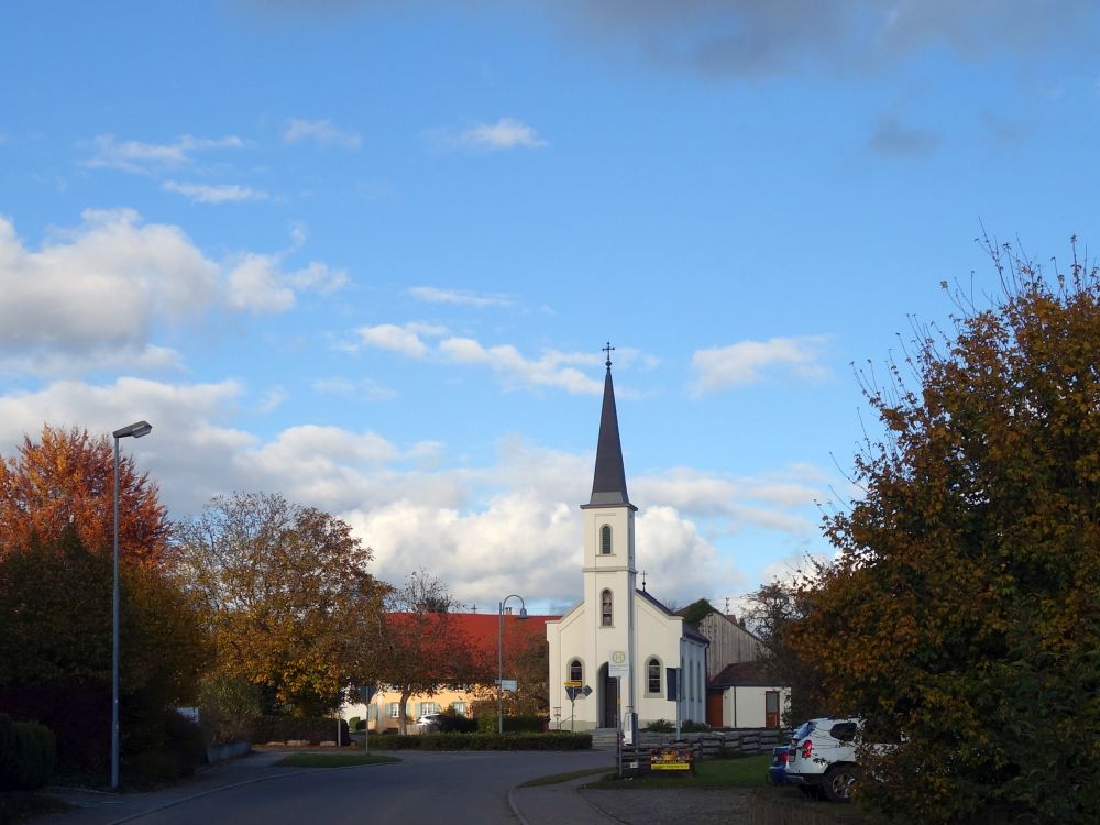 Kirche von Ruschweiler