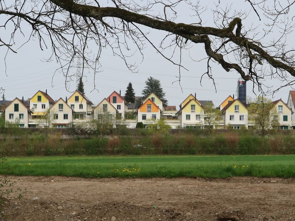 Häuser in Illnau
