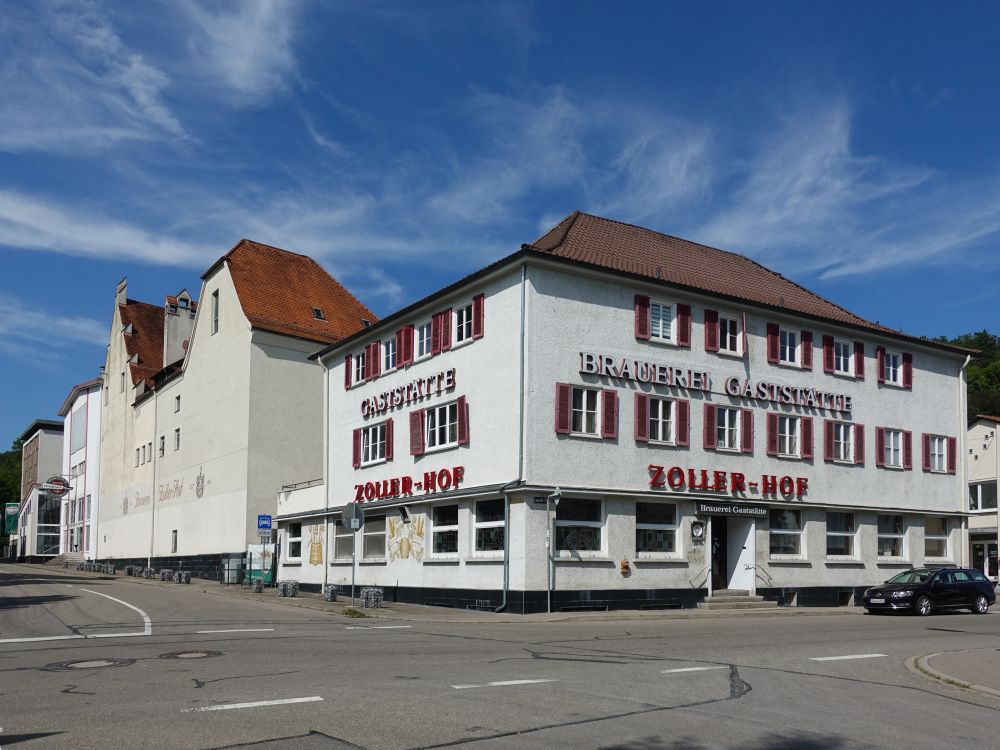 Brauerei Zoller-Hof