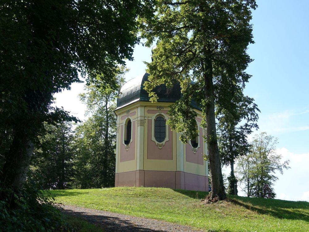 Kapelle auf dem Josefsberg