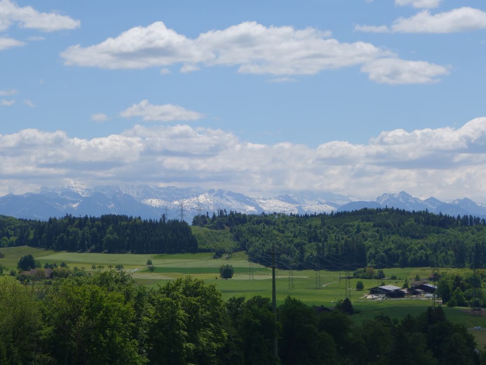 Alpensicht