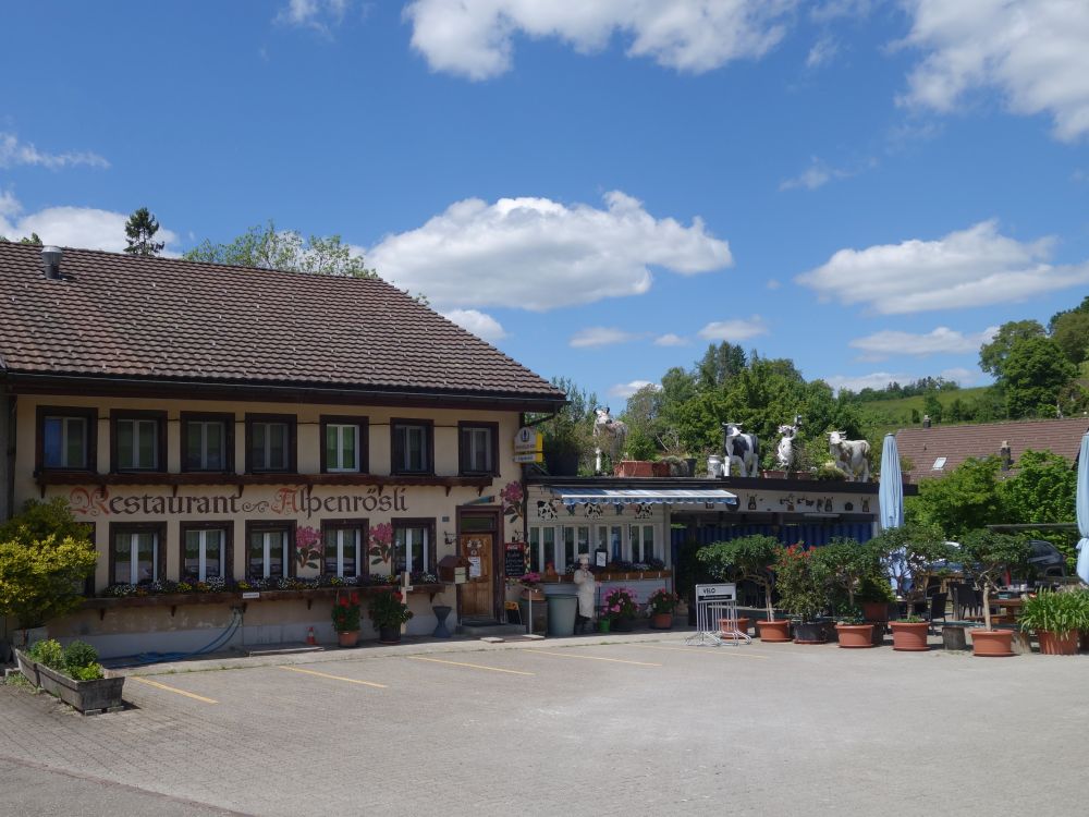 Restaurant Alpenrösli