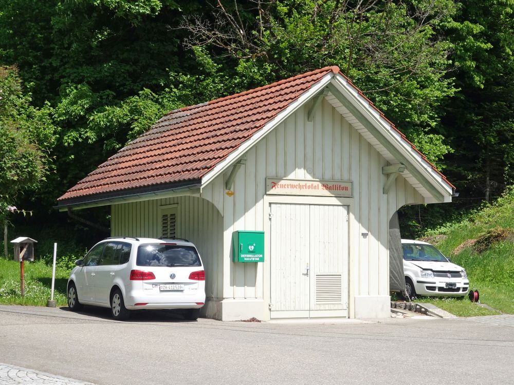 Feuerwehrlokal