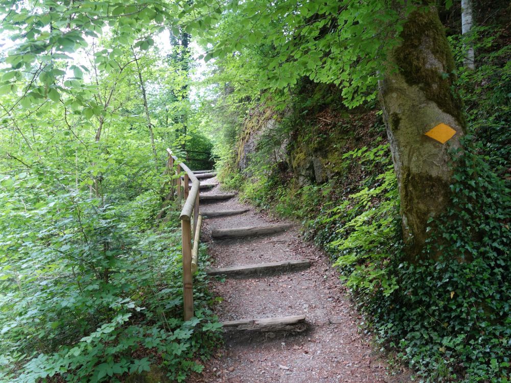 Treppe