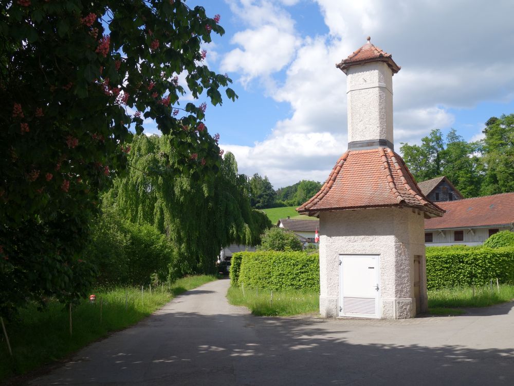 Trafohäuschen