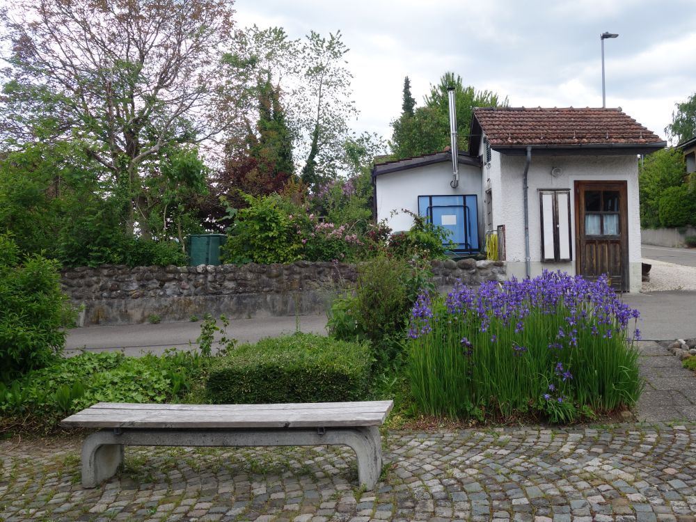 Häuschen in Isikon