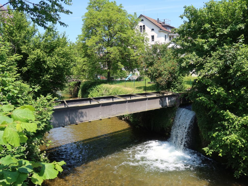 Wasserfall am Lattenbach
