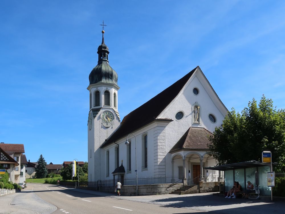Kirchen in Jonen