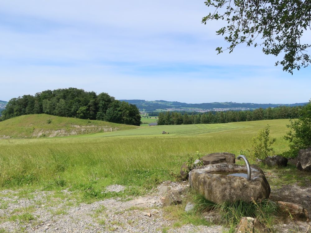 Brunnen beim Rastplatz