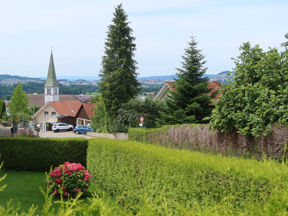 Kirche Jonschwil