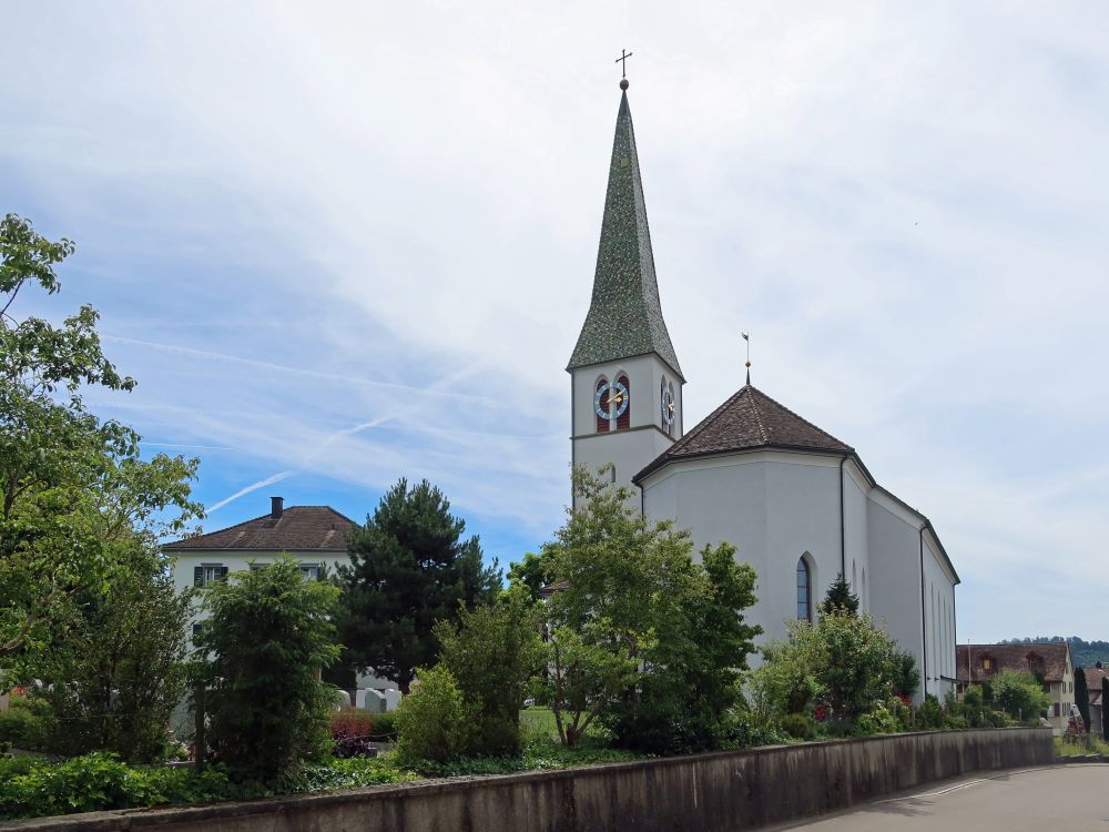 Kirche Jonschwil