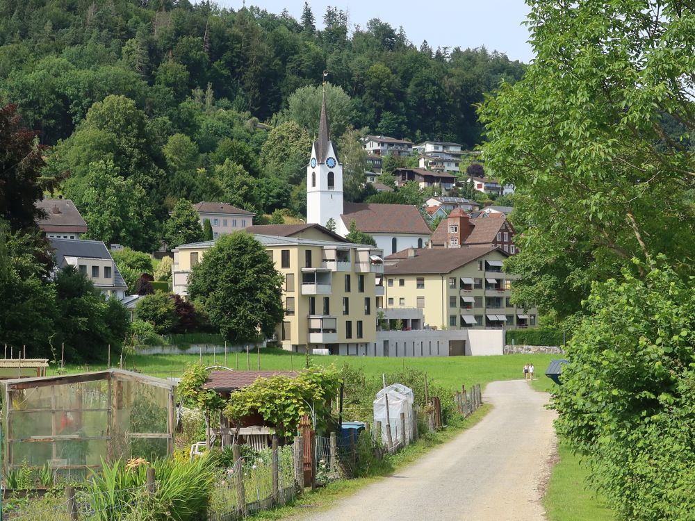 Kirche Oberuzwil