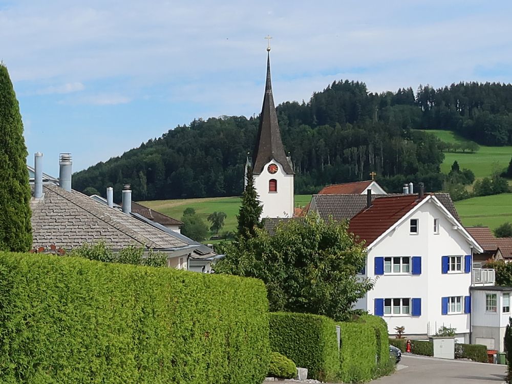 Kirche Bichwil