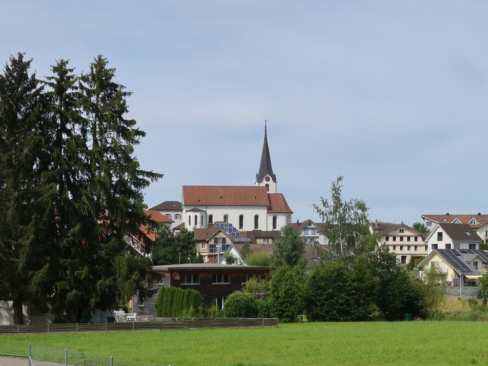 Kirche Bichwil