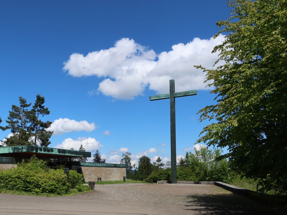 Kupferkreuz Nordheim