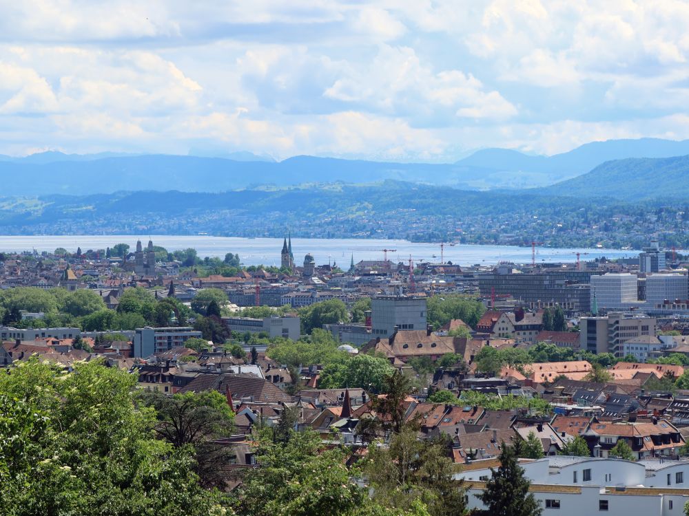 Zürich am Zürchersee