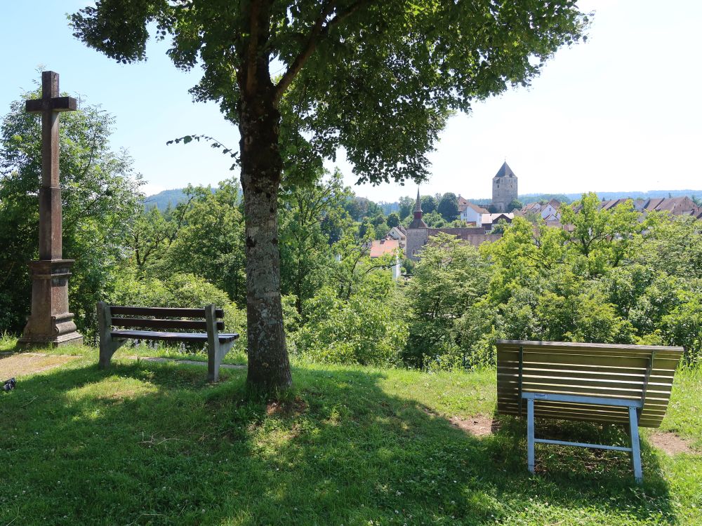 Oberer Turm in Kaiserstuhl