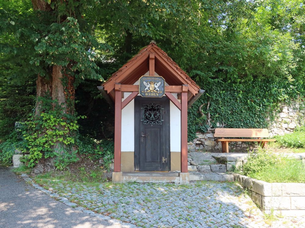 kleine Kapelle beim Zoll