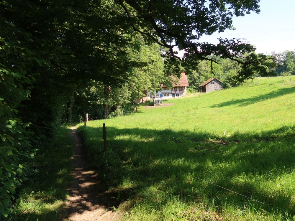 Bauernhof am Griesgraben