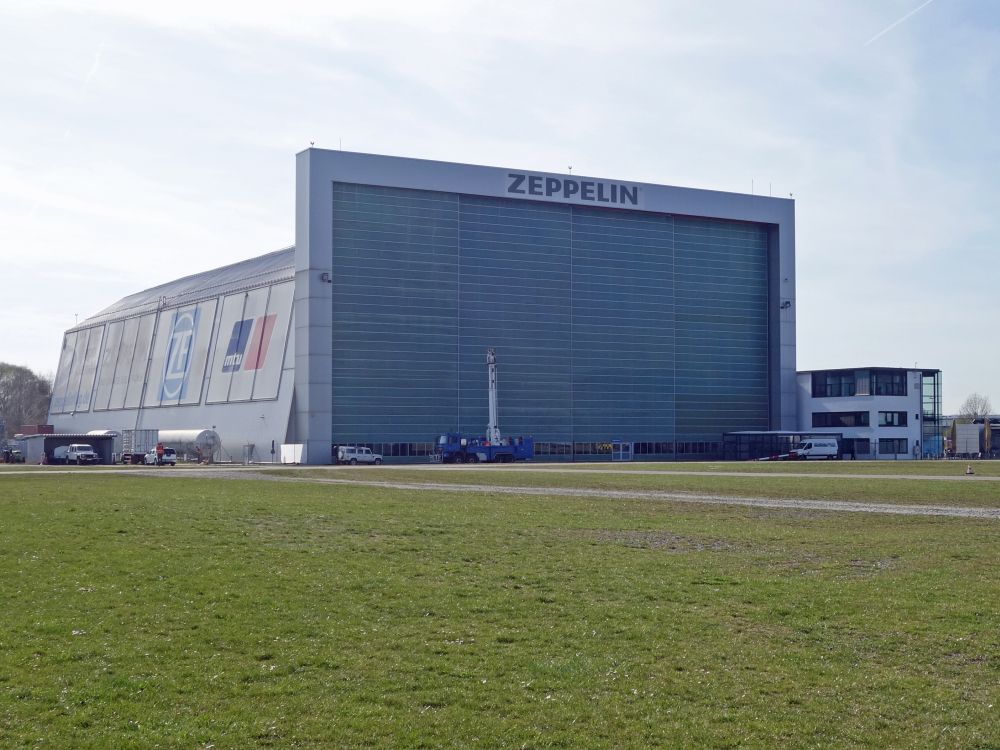 Zeppelin-Hangar