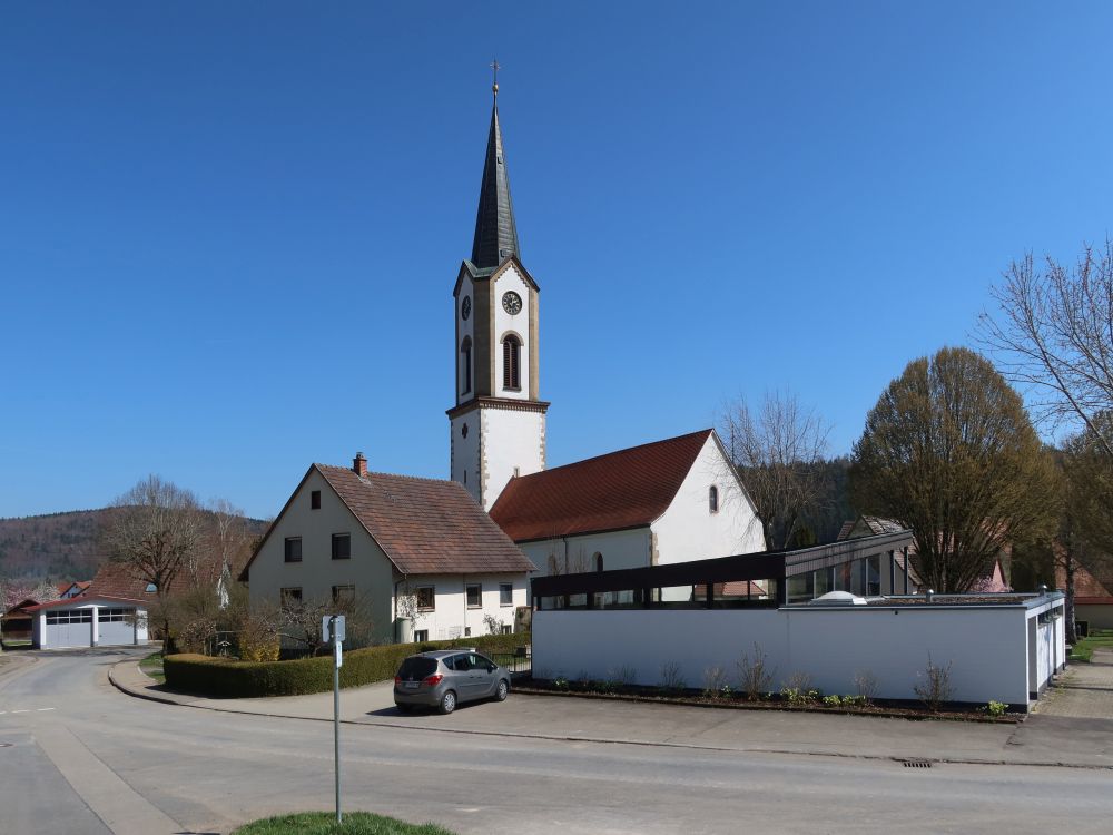 Kirche St. Marien